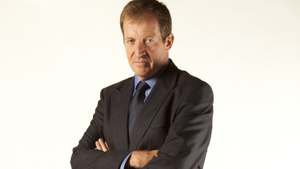 Alastair Campbell: "You’ve got to be very careful not to mix religion and politics, or give the impression your faith drives your politics or that somehow your faith makes you superior morally."
