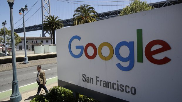 Google is under growing scrutiny.