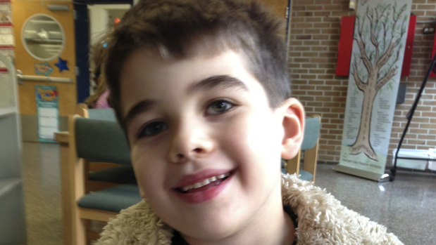 Noah Ponzer was among the 20 children and six adults killed at Sandy Hook Elementary School.