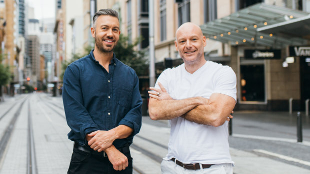 Limepay founder Tim Dwyer and chief revenue officer Dan Peters are gearing up for an IPO.