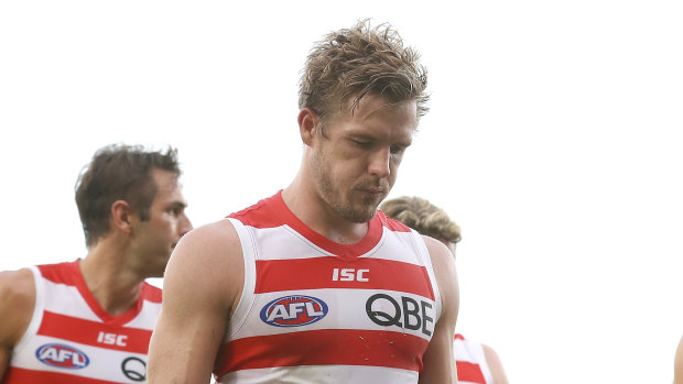 Luke Parker has described the AFL's shutdown as "shattering" but necessary.