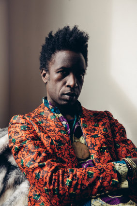 Winner: Saul Williams