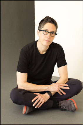 Fun Home is based on Alison Bechdel’s family story.