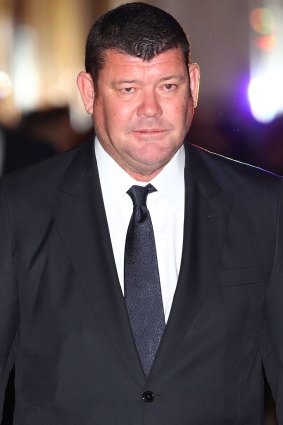 James Packer sold his controlling stake in Crown Resorts two years ago.