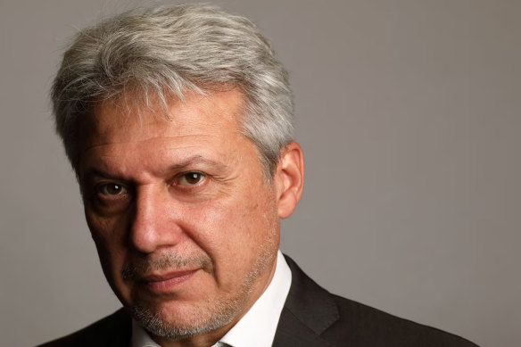Rashid Ismailov has campaigned on restoring the ITU to its core apolitical mission but hit out at criticism of Russia.