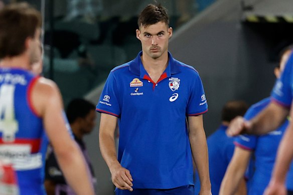 Sam Darcy has avoided knee surgery.