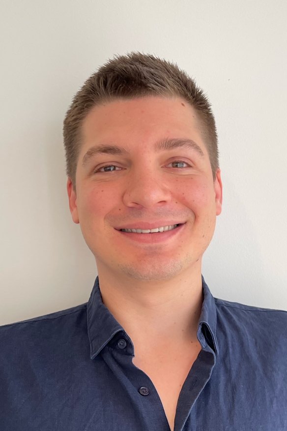 Callum Fairleigh will be eligible for parole in April. Samantha has a 10-year AVO for her protection from him.