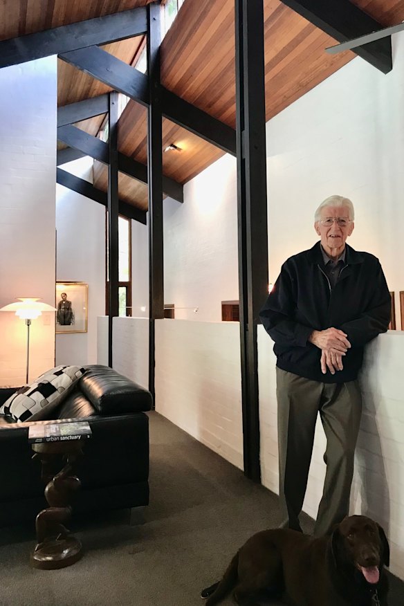 The Jack House in Wahroonga: This joyful house that even has a ...