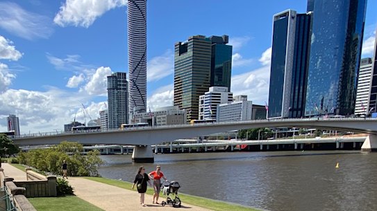 Time magazine has named Brisbane among the world’s greatest places in 2023.