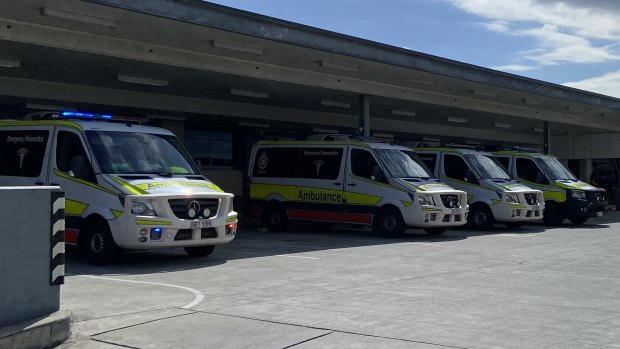 Queensland ambulance ramping just getting worse, says AMA