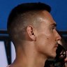 Tszyu facing his biggest challenge yet without a safety net