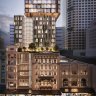 City Tatts tower reaches new stage as CBD apartment numbers swell