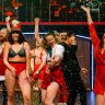 Oh what fun it is: <i>A Very Naughty Christmas</i) is a raunchy and comedic live show playing at the Roundhouse Theatre.