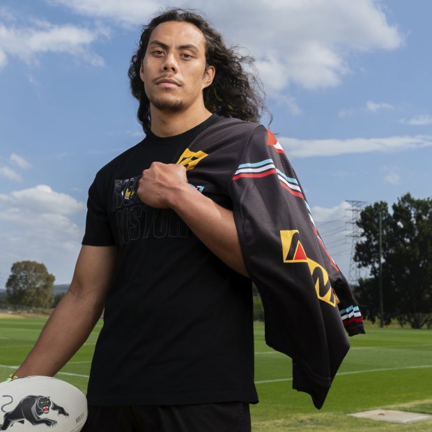 Jarome Luai: Inside the mind of NRL's pantomime villain