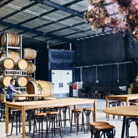 Pull up for a wine tasting.