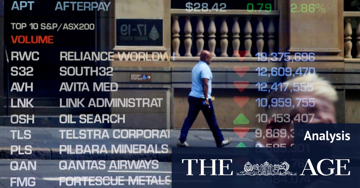 Superannuation funds snap back after testing year - Vimarsana News