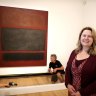 Ipswich Art Gallery to showcase $116m Rothko painting from National Collection