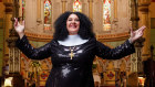 Casey Donovan stars in Sister Act: The Musical.