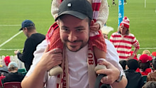 Cheering on the Swans is a deeply ingrained ritual for me.