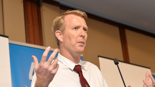 Ben Pennings will be forced to pay thousands of dollars in legal fees to Adani’s lawyers.