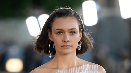 Birds-eye view ... soon the public will get the chance to see the country's top designers at the once industry-only Mercedes-Benz Fashion Week Australia.