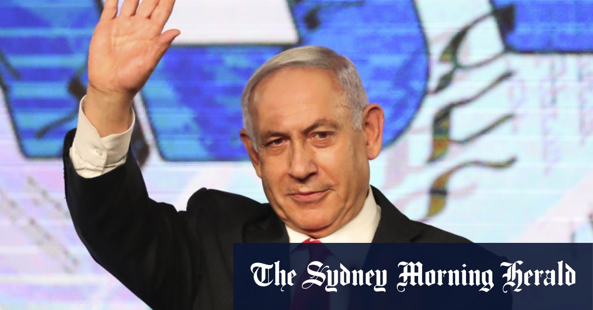 israeli-president-picks-netanyahu-to-try-and-form-government