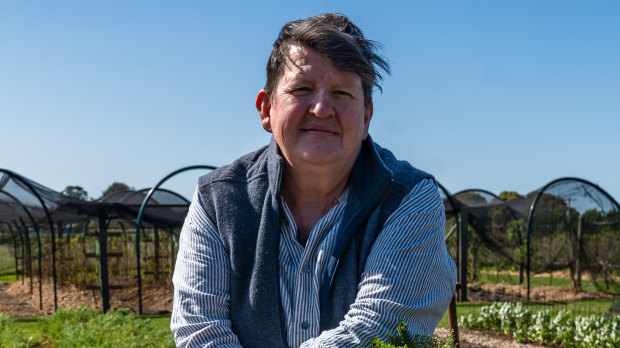 Archaic law prevents beloved chef from watering her vegetables