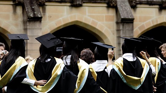 Sydney University expects to lose $550 million in student revenue due to COVID-19