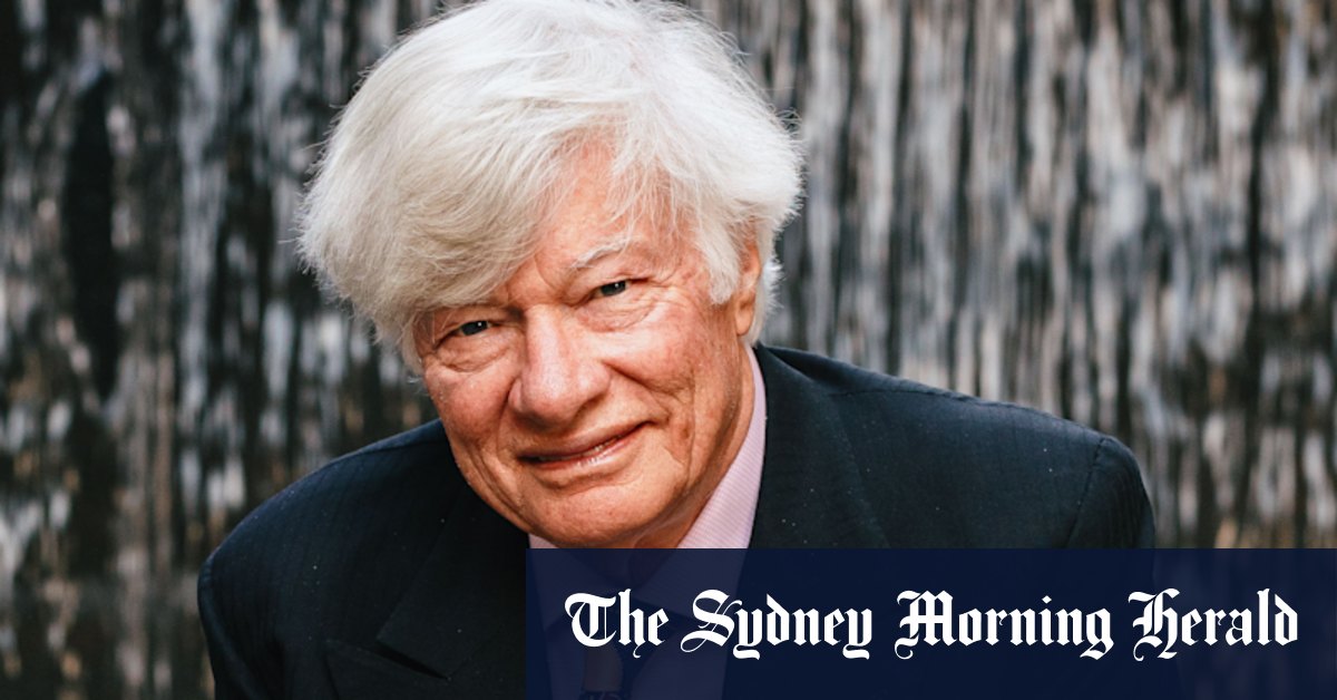 Geoffrey Robertson tours How Do We Fix A Turbulent World? around Australia - Vimarsana News
