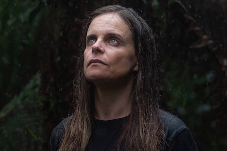 Mandy Nicholson.