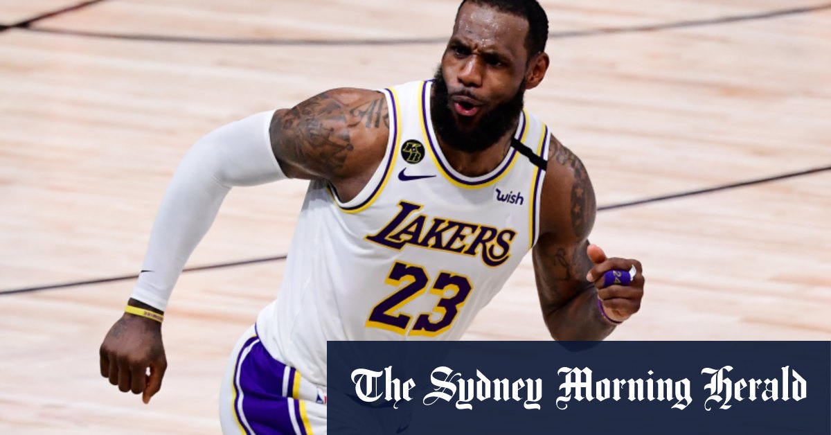 Nba Finals 2020 La Lakers Defeat Miami Heat Lebron James Secures Fourth Ring