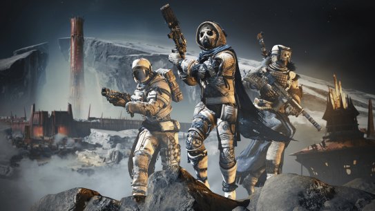 Bungie’s Destiny 2 has been running since 2017, and was reinvented in 2019 following the company’s split with Activision.