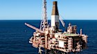 Woodside’s North West Shelf gas project in WA.