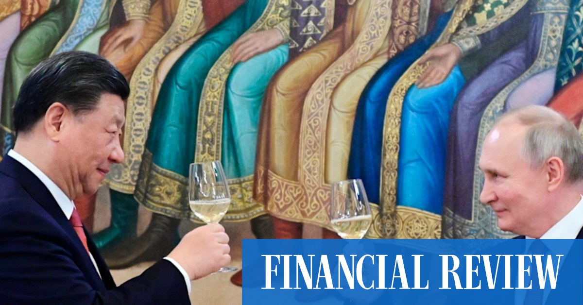 Putin's back door for whisky, cognac gives distillers a headache - Vimarsana News