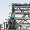 The Story Bridge Adventure Climb is now operating from the northern side of the river.