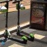 Lime scooter roll-out sparks crackdown on the Gold Coast