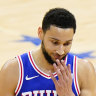 Simmons yet to make call despite reports he is ‘doubtful’ for Games