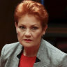 Pauline Hanson's former ally Brian Burston seeks investigation into One Nation