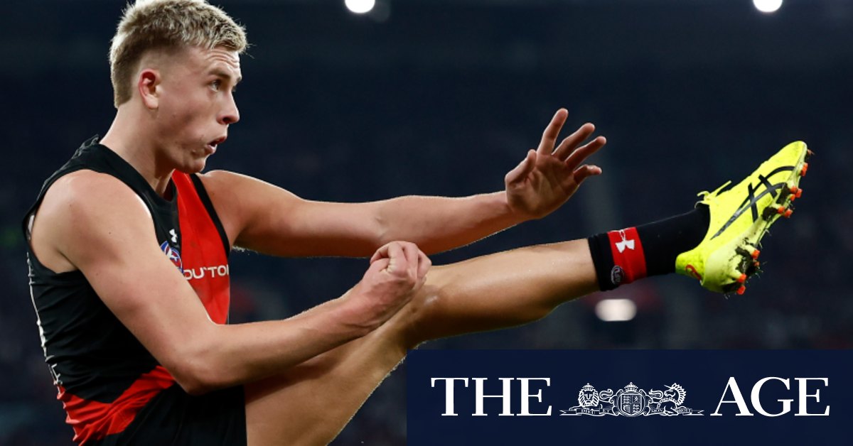 ‘A-grade forward’: The signs pointing to Caddy as a future star