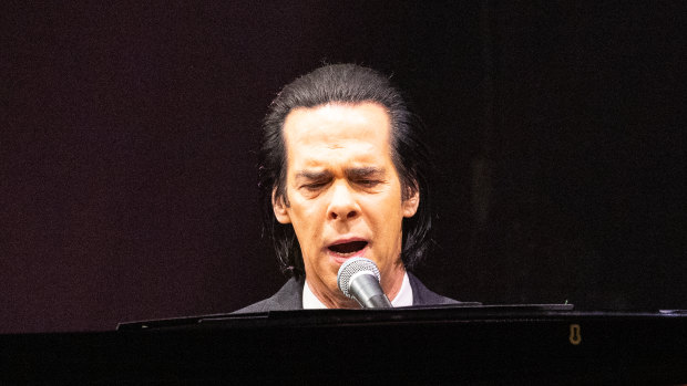 This is Nick Cave at his transcendent, heartbreaking best