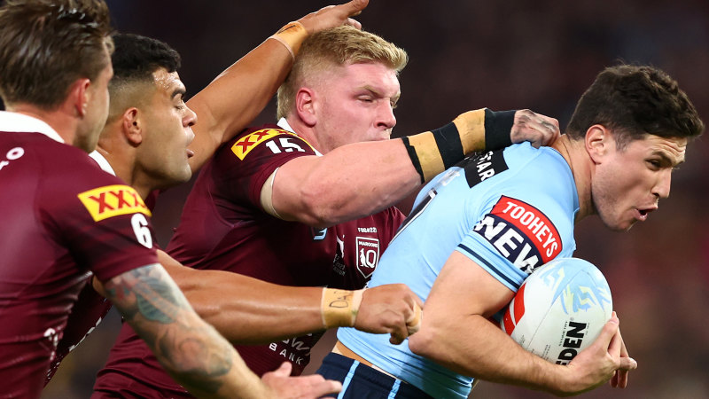 New South Wales Player Ratings – State Of Origin Three 2021 – League Freak  – Covering The NRL, Super League And Rugby League World Wide –