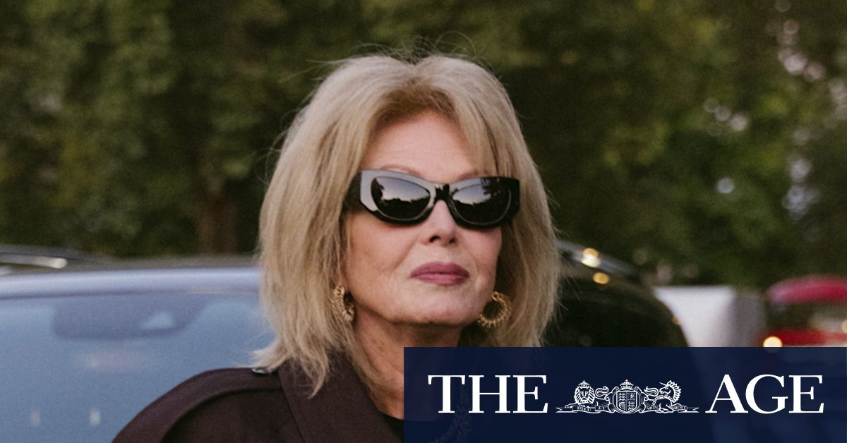 Joanna Lumley: My son was born from an affair. His father and I have ...