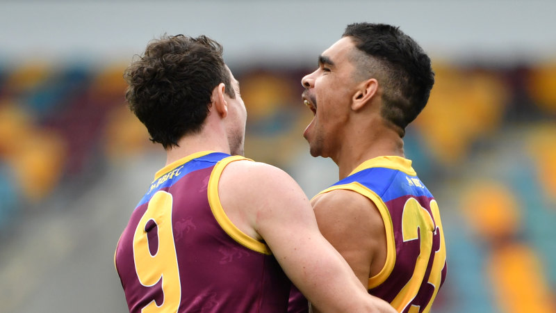 Live Afl Scores Brisbane Lions V Adelaide Crows Melbourne Demons