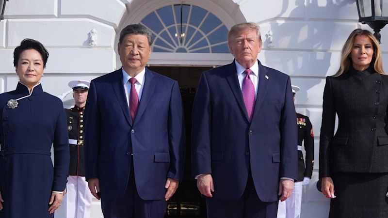 White House blocks journalists from Trump-Xi meeting despite court order