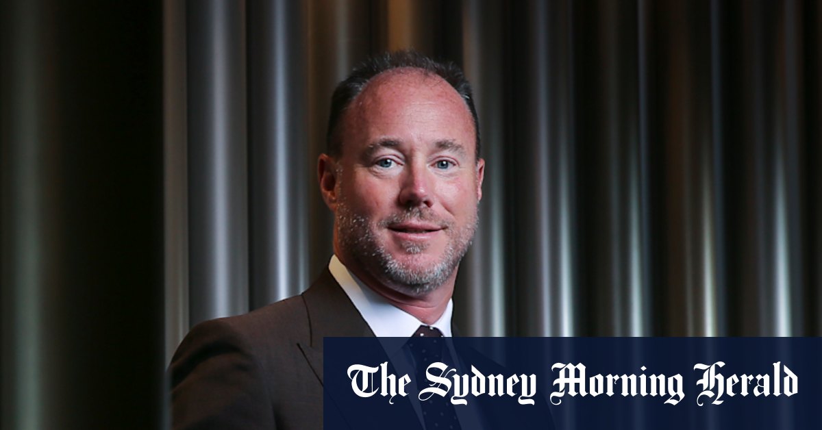 PwC scandal: Carlton President and former PwC chief Luke Sayers faces difficult questions - Vimarsana News