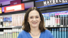 Wesfarmers new MD of health unit Emily Amos will need to better the $3.15 cash offer for Silk Laser.