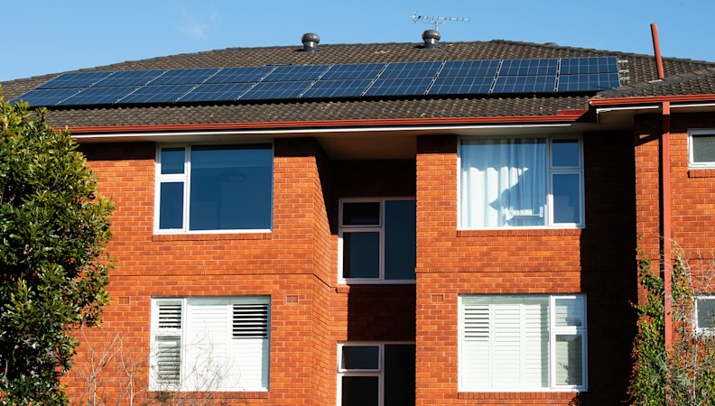 Push to deliver solar to 2.5m apartment dwellers g