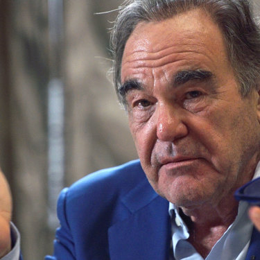 Oliver Stone Interview For Memoir Chasing The Light Please Don T Make This About Politics