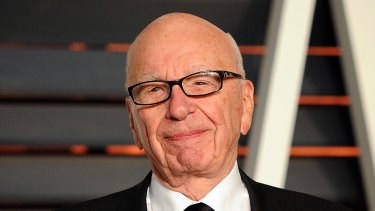 Rupert Murdoch's News Corp has helped force a "fundamental change in the content landscape," says CEO Robert Thomson.