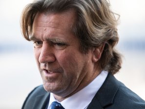 Manly coach Des Hasler